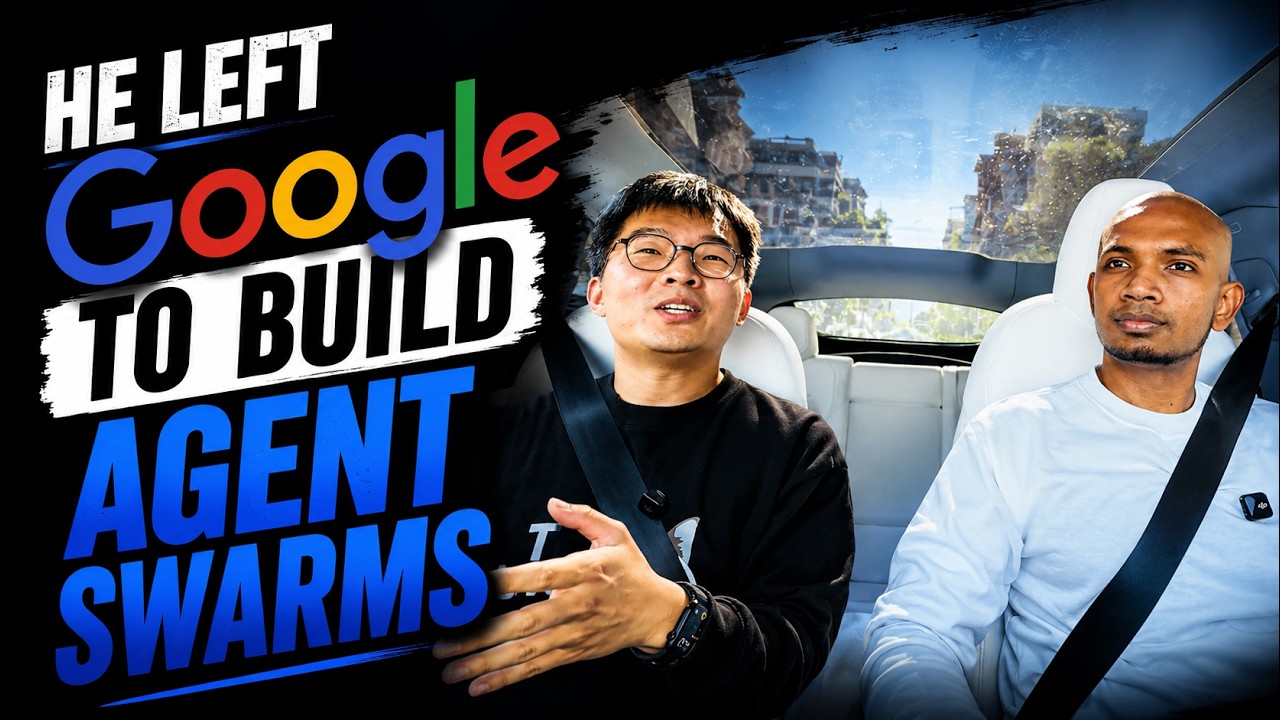Agent Swarms, Sandboxes, and the Coming Security War for AI agents — The Tesla Pod episode 08